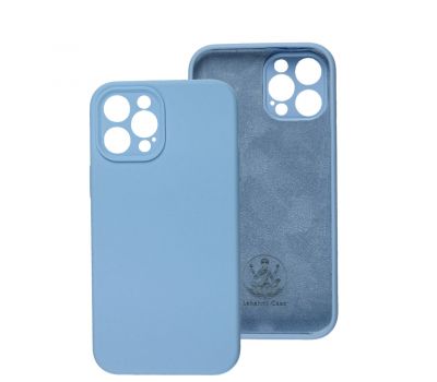 Чохол для iPhone 13 Pro Max Lakshmi Square Full camera блакитний / mist blue 2858342