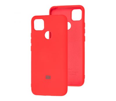 Чохол для Xiaomi Redmi 9C/10A My Colors червоний