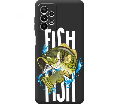 Чохол для Samsung Galaxy A23 (A235) BoxFace Fish