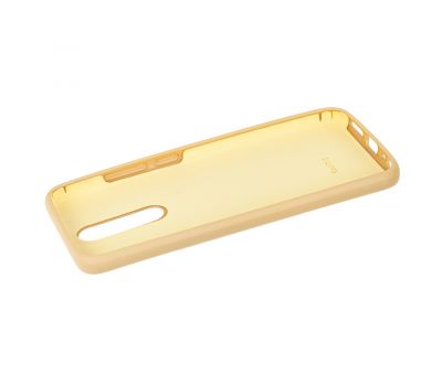 Чохол для Xiaomi Redmi 8 Silicone Full золотистий 2862445
