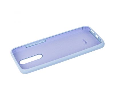 Чохол для Xiaomi Redmi 8 Silicone Full фіолетовий 2862455