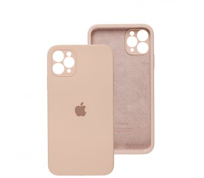 Чохол для iPhone 11 Pro Square Full camera pink sand 2862270