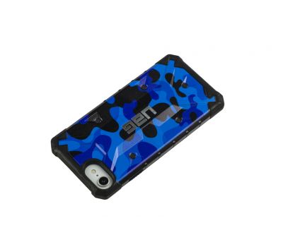 Чохол для iPhone 6 / 7 / 8 UAG Pathfinder ударостійкий "хакі" синій 2862781