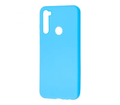 Чохол для Xiaomi Redmi Note 8T Candy блакитний