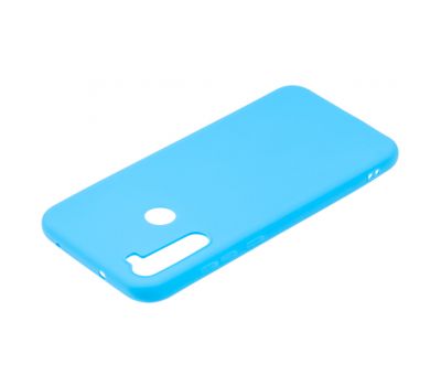 Чохол для Xiaomi Redmi Note 8T Candy блакитний 2863172