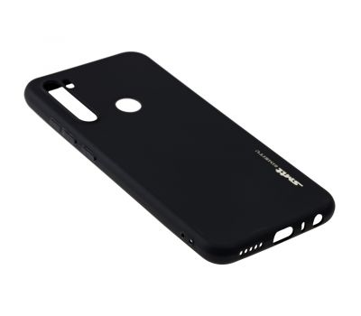 Чохол для Xiaomi Redmi Note 8T SMTT чорний 2863817