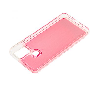 Чохол для Samsung Galaxy M31 (M315) "Neon пісок" рожевий 2864930