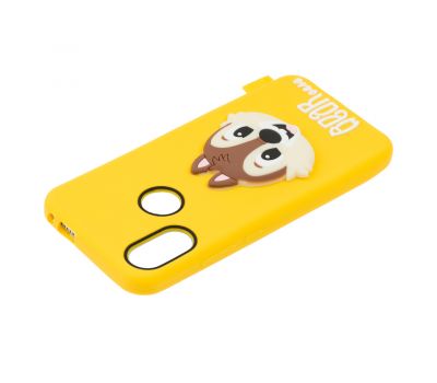 Чохол 3D для Xiaomi Redmi Note 7 / 7 Pro Disney барсук 2865746