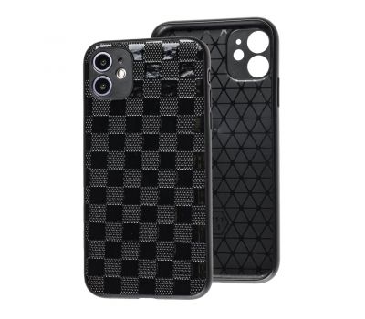 Чохол для iPhone 12 Pro Max Leather case куб