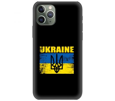 Чохол для iPhone 11 Pro MixCase патріотичні Ukraine