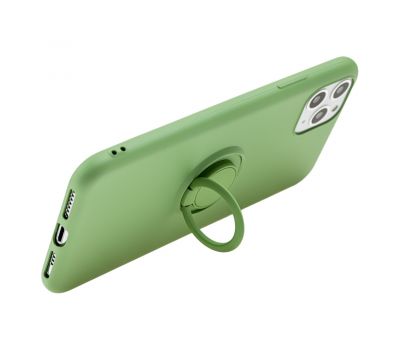 Чохол для iPhone 11 Pro ColorRing зелений 2865486