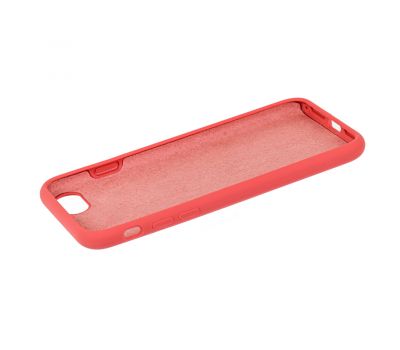 Чохол для iPhone 7 / 8 Silicone Full червоний / camellia 2866423