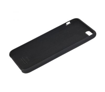 Чохол silicon case для iPhone 6 Plus "чорний" 2866336