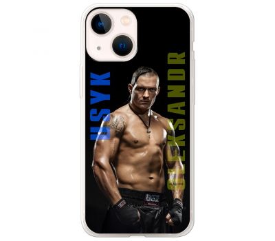 Чохол для iPhone 13 mini MixCase Усик боєць