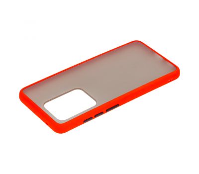 Чохол для Samsung Galaxy S20 Ultra (G988) LikGus Maxshield червоний 2870112