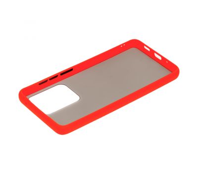 Чохол для Samsung Galaxy S20 Ultra (G988) LikGus Maxshield червоний 2870113