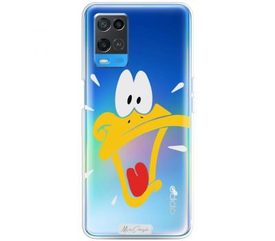 Чохол для Oppo A54 MixCase мультики качка