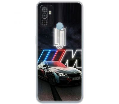 Чохол для Oppo A53/A32/A33 MixCase авто бмв форсаж