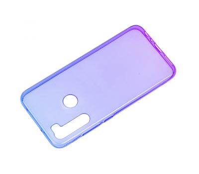 Чохол для Xiaomi Redmi Note 8 Gradient Design фіолетово-синій 2872254