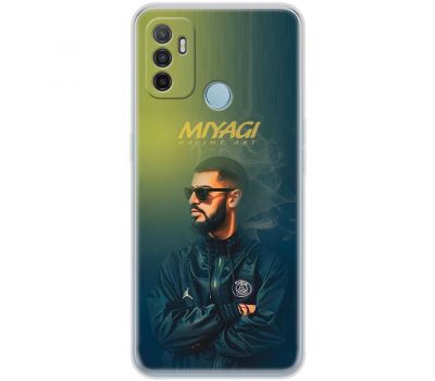 Чохол для Oppo A53/A32/A33 MixCase MiyaGi