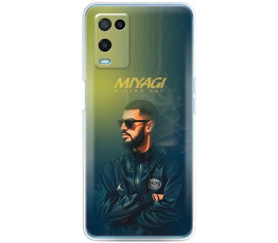 Чохол для Oppo A54 MixCase MiyaGi