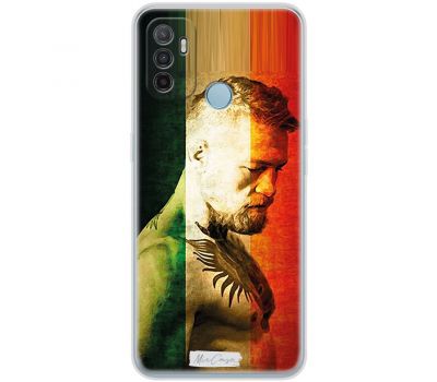 Чохол для Oppo A53 / A32 / A33 Mixcase бойові мистецтва дизайн 5