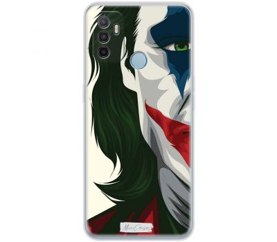 Чохол для Oppo A53 / A32 / A33 Mixcase джокер 5