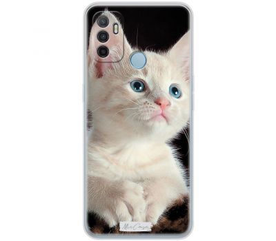 Чохол для Oppo A53 / A32 / A33 Mixcase тварини дизайн 24