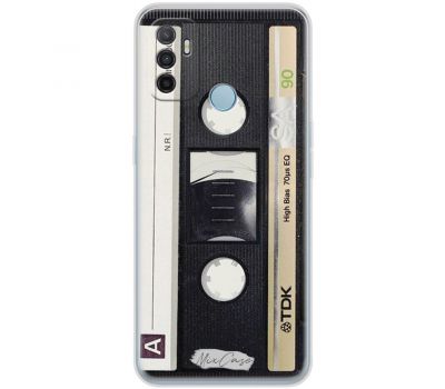 Чохол для Oppo A53 / A32 / A33 Mixcase касети дизайн 3