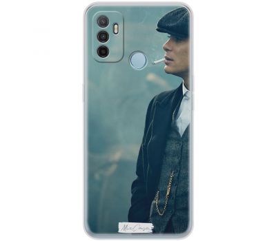 Чохол для Oppo A53 / A32 / A33 Mixcase гострі козирки 1