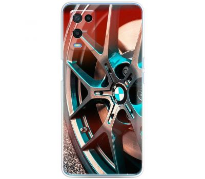 Чохол для Oppo A54 MixCase авто бмв колесо