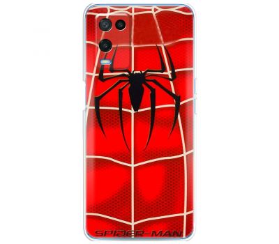 Чохол для Oppo A54 MixCase звірі павук
