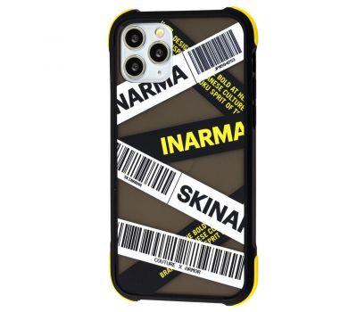 Чохол для iPhone 11 Pro SkinArma case Kakudo series жовтий