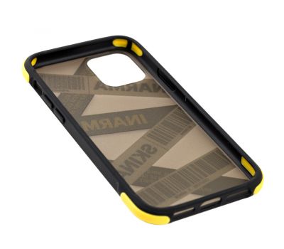 Чохол для iPhone 11 Pro SkinArma case Kakudo series жовтий 2874348