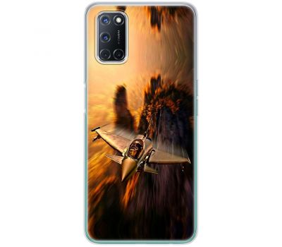 Чохол для Oppo A52 / A72 / A92 MixCase патріотичні улюблена країна