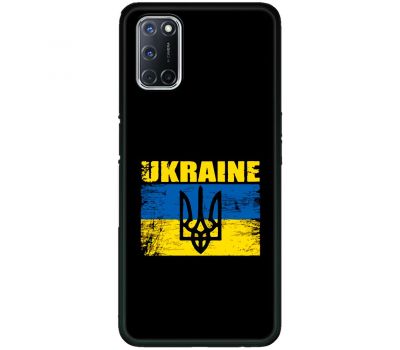 Чохол для Oppo A52 / A72 / A92 MixCase патріотичні Ukraine