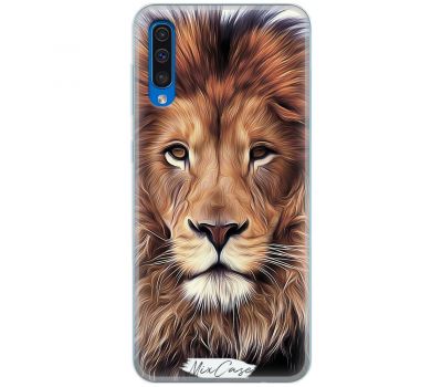 Чохол для Samsung Galaxy A50 (A505) Mixcase цар звірів