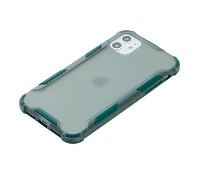 Чохол для iPhone 11 LikGus Armor color зелений 2877726