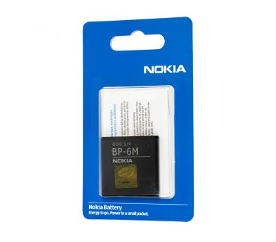 Акумулятор для Nokia BP-6M (1070 mAh)