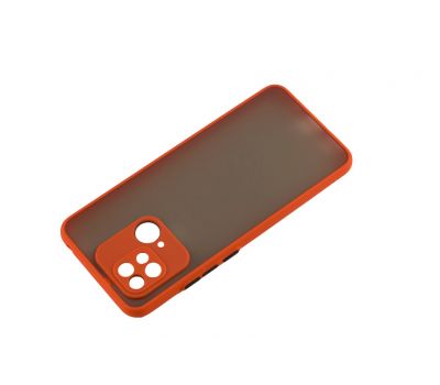 Чохол для Xiaomi Redmi 10C LikGus Totu camera protect червоний 2879003