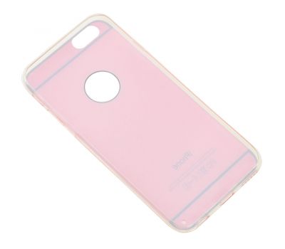 Чохол для iPhone 6 під бренд рожевий 2879686