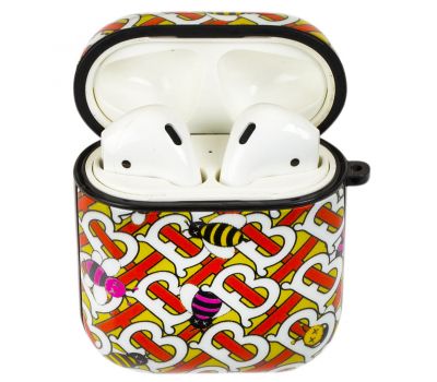 Чохол для AirPods Young Style logo bee