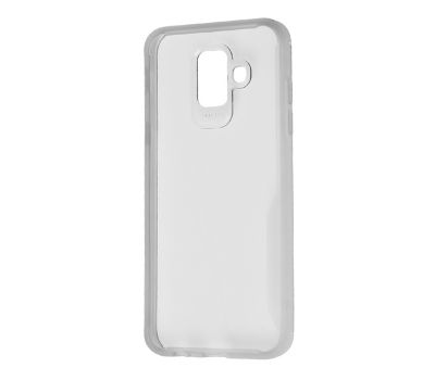 Чохол для Samsung Galaxy A6 2018 (A600) Simple білий