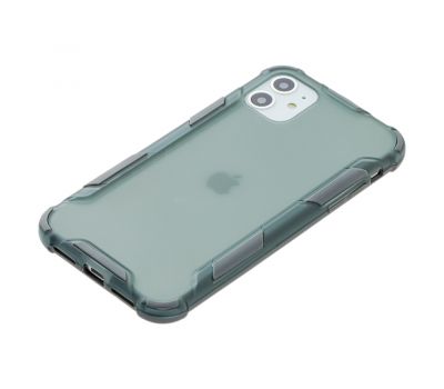 Чохол для iPhone 11 LikGus Armor color сірий 2882281