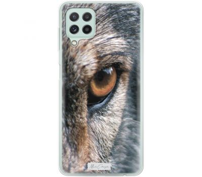 Чохол для Samsung Galaxy A22 (A225) / M32 (M325) MixCase тварини погляд