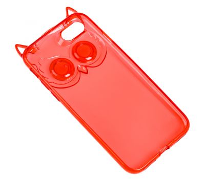 Чохол Disney для iPhone 7/8 сова червоний 2882559