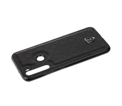 Чохол для Xiaomi Redmi Note 8 Puloka Argyle чорний 2883268