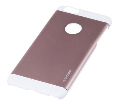 Чохол для iPhone 6 Plus G-Case Grander рожеве золото 2883791