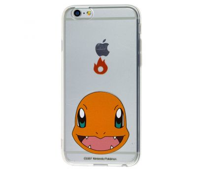 Чохол Pokemon GO для iPhone 6 Charmander / face
