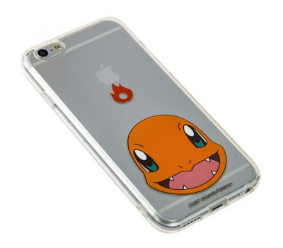 Чохол Pokemon GO для iPhone 6 Charmander / face 2885935